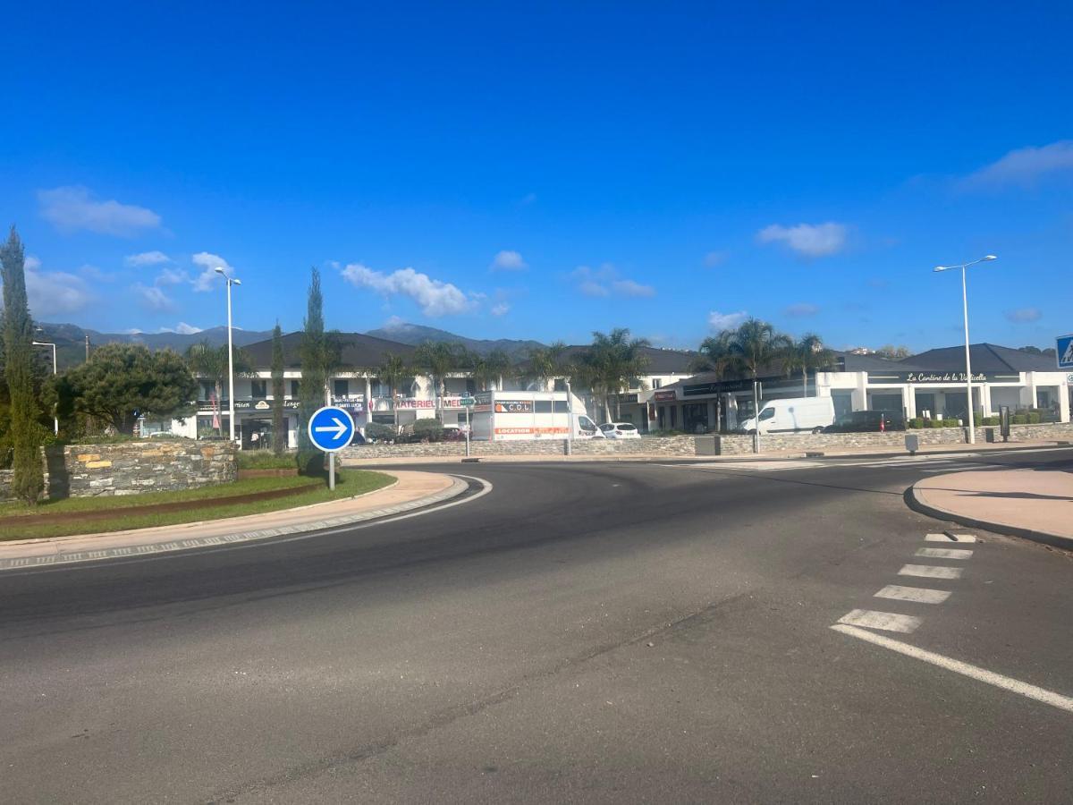 Appartement N 216 Moriani Plage Santa-Lucia-di-Moriani Kültér fotó