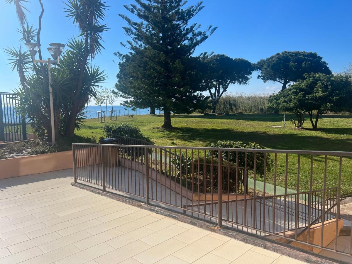 Appartement N 216 Moriani Plage Santa-Lucia-di-Moriani Kültér fotó