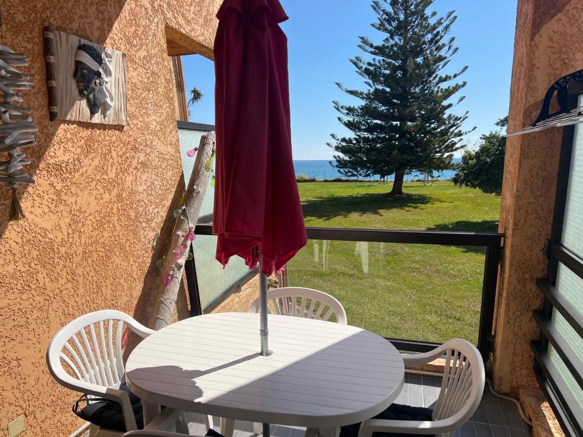 Appartement N 216 Moriani Plage Santa-Lucia-di-Moriani Kültér fotó