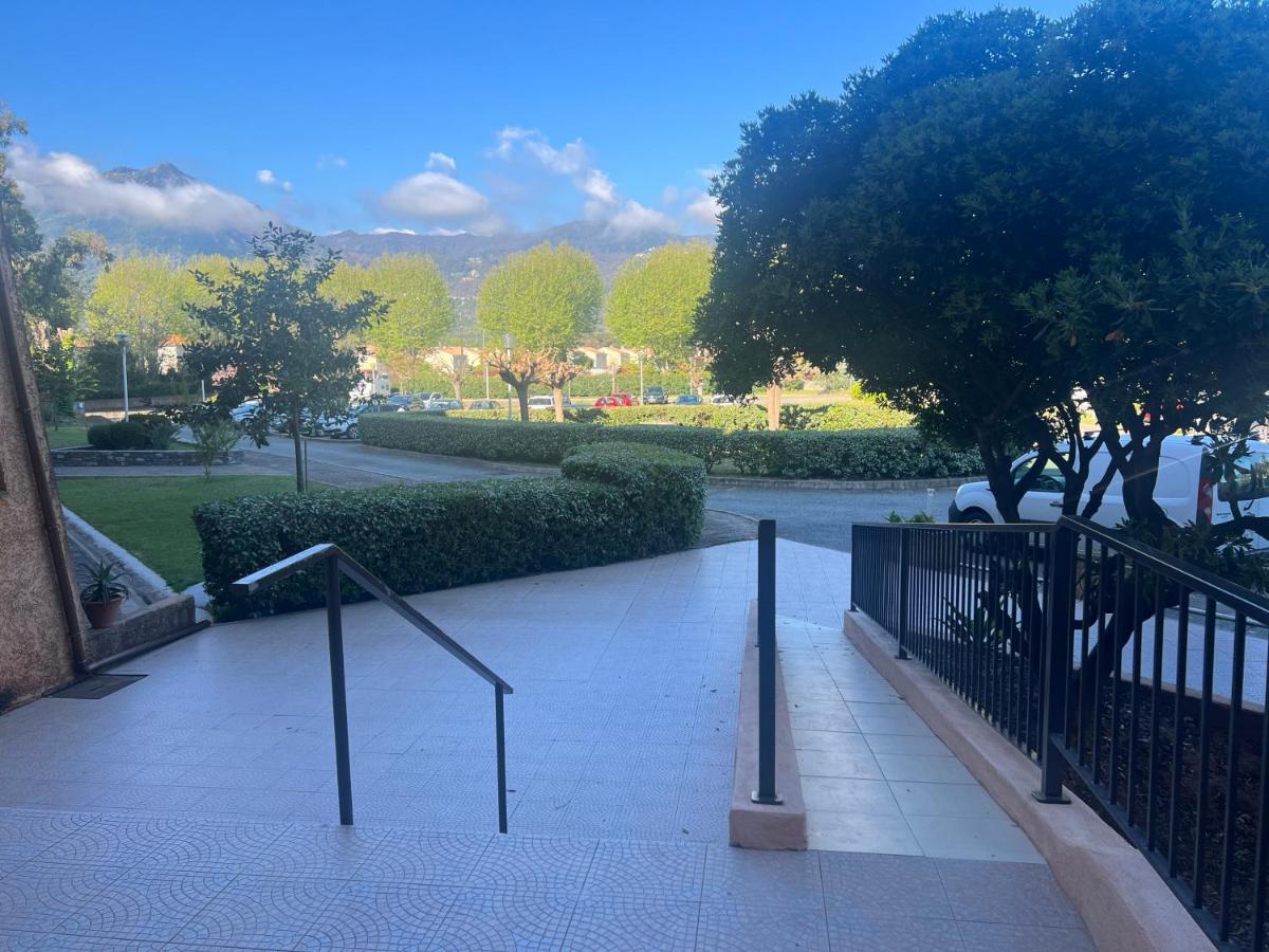 Appartement N 216 Moriani Plage Santa-Lucia-di-Moriani Kültér fotó