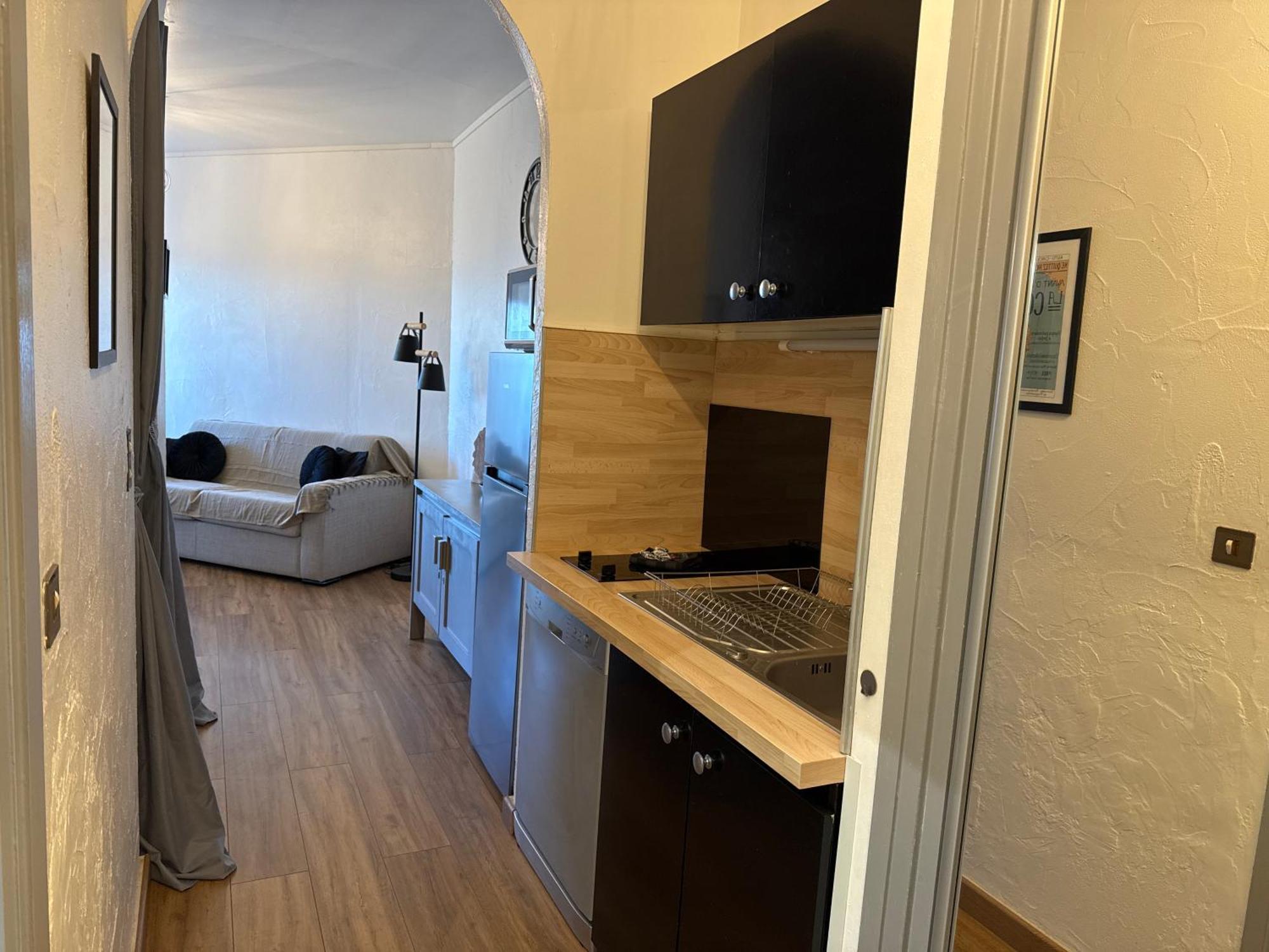 Appartement N 216 Moriani Plage Santa-Lucia-di-Moriani Kültér fotó