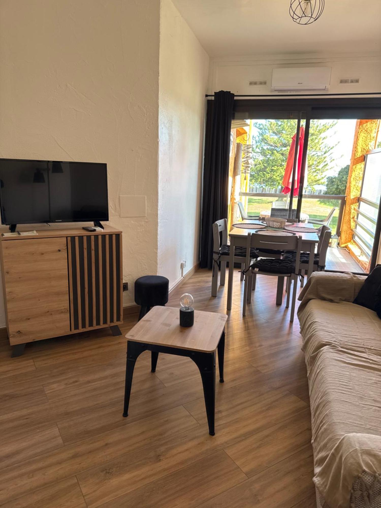 Appartement N 216 Moriani Plage Santa-Lucia-di-Moriani Kültér fotó