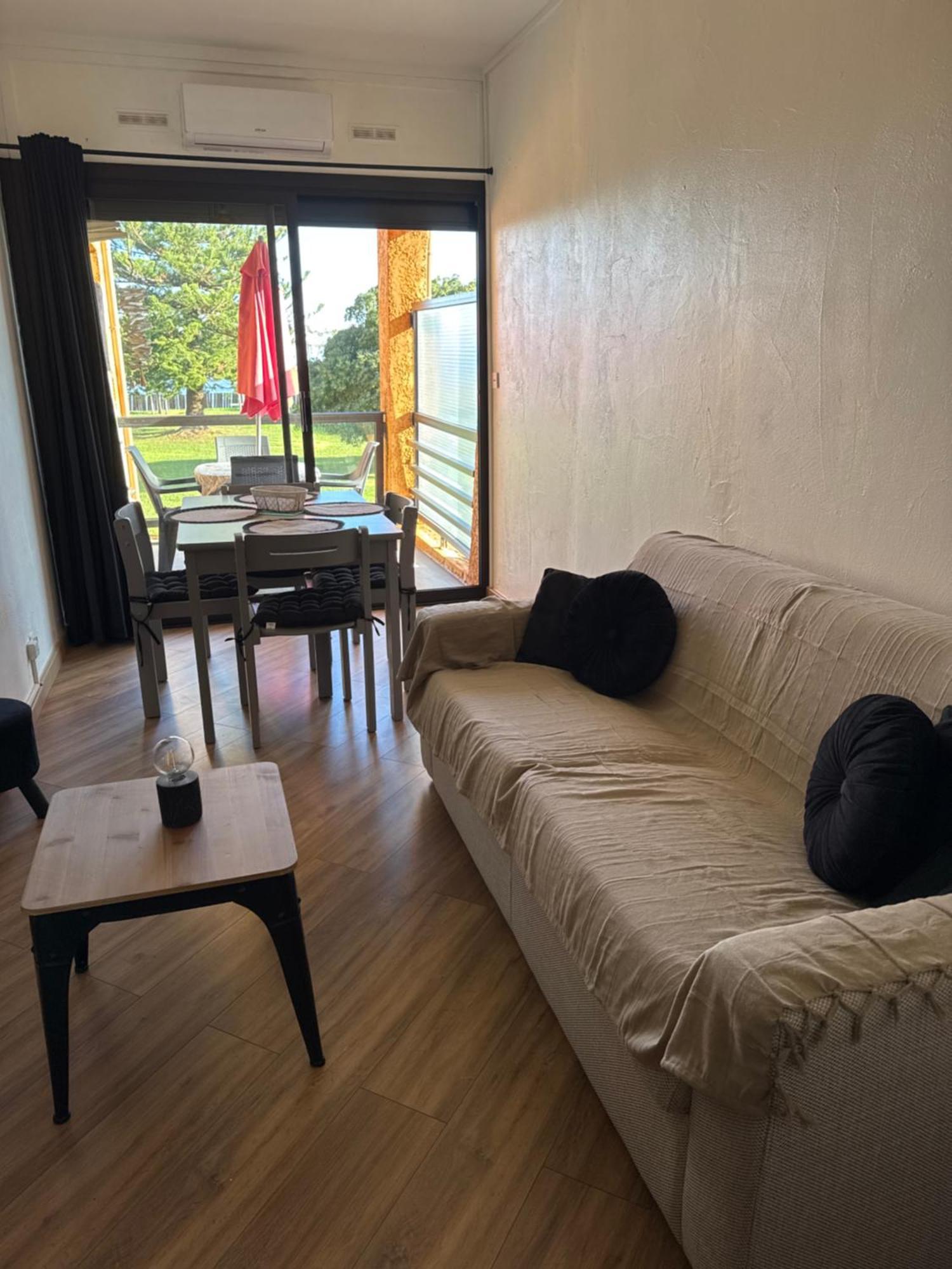 Appartement N 216 Moriani Plage Santa-Lucia-di-Moriani Kültér fotó