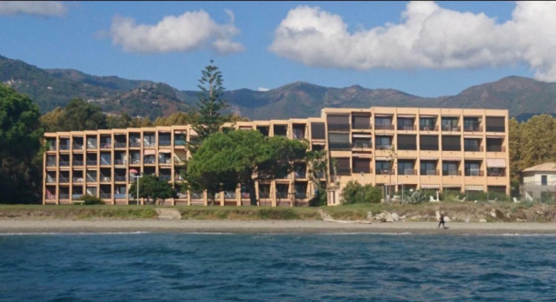 Appartement N 216 Moriani Plage Santa-Lucia-di-Moriani Kültér fotó
