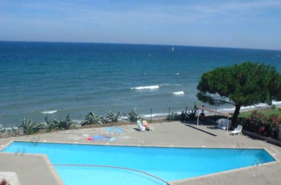 Appartement N 216 Moriani Plage Santa-Lucia-di-Moriani Kültér fotó